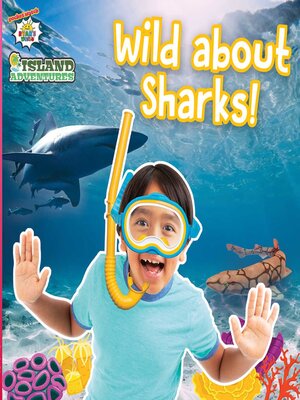 cover image of Wild about Sharks!